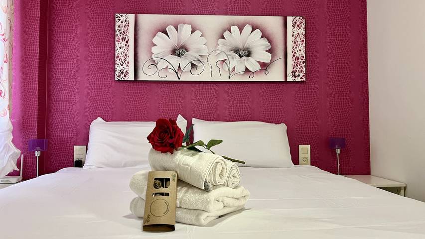 Gîte pour 4 personnes, avec terrasse et jardin à San Juan de los Terreros - 2