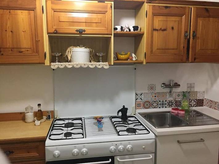 Location de vacances pour 6 personnes, avec jardin et vue dans Castellaneta Marina - 3