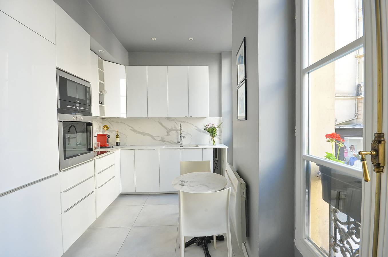 Appartement de vacances entier, Luxurious  2bdrm 2 ba in the heart of Le Marais in Paris 4e Arrondissement, Paris