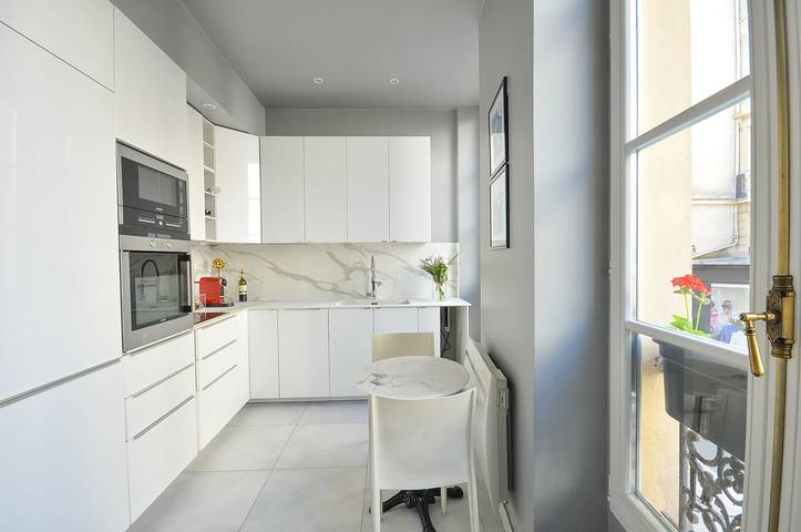 Gîte pour 4 personnes, adapté aux familles dans Le Hangar - 4