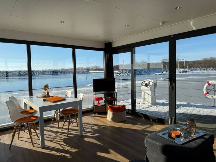 Ferienhaus für 4 Personen, mit Terrasse, mit Haustier in der Mecklenburger Bucht - 3