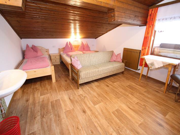 Ferienwohnung für 8 Personen, mit Garten und Balkon, kinderfreundlich in Sankt Johann im Pongau - 4