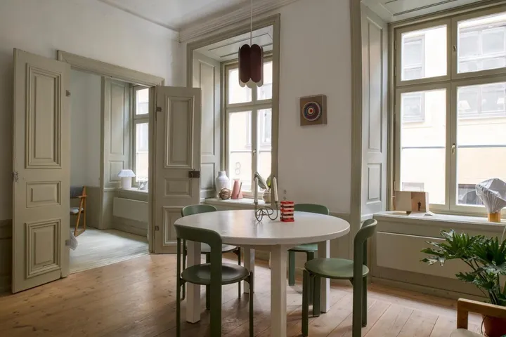 Apartamento de vacaciones para 2 personas, Se admiten mascotas - 1