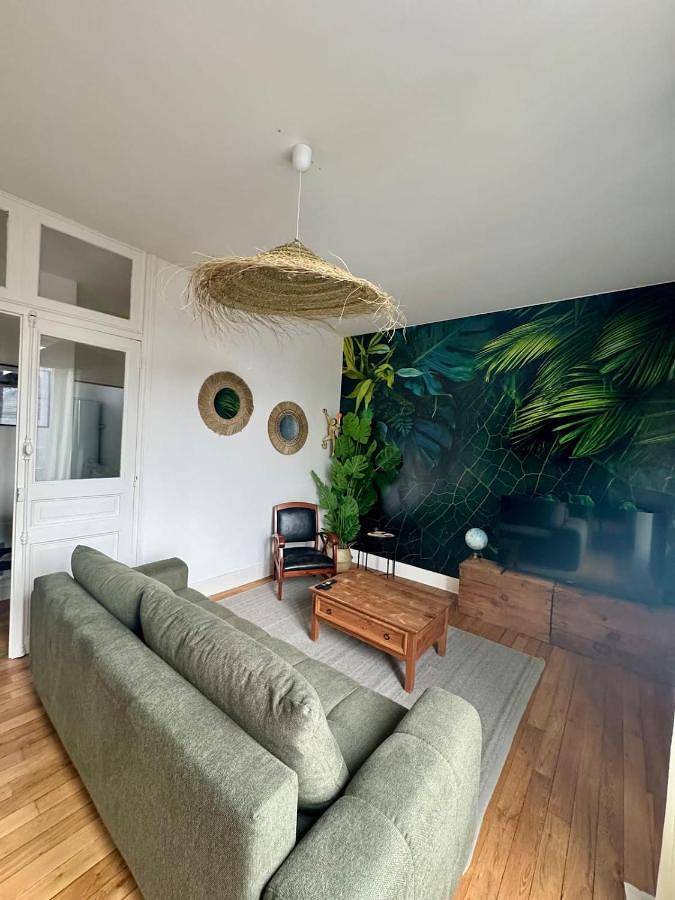 Appartement entier, Pura vida in Soissons, Aisne