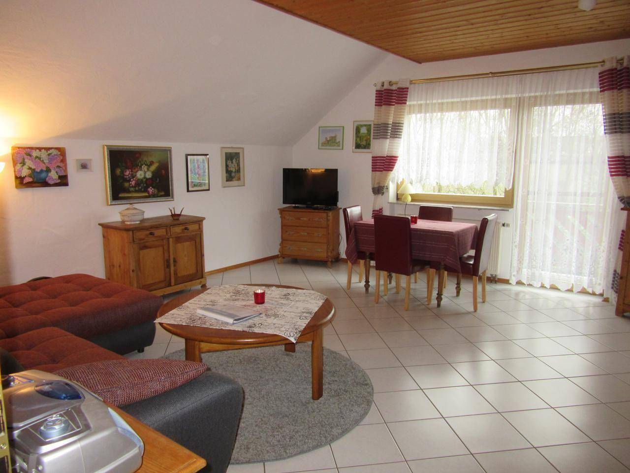 Ganze Ferienwohnung, Ferienwohnung am Wiesengrund in Venningen in Venningen, Südliche Weinstraße