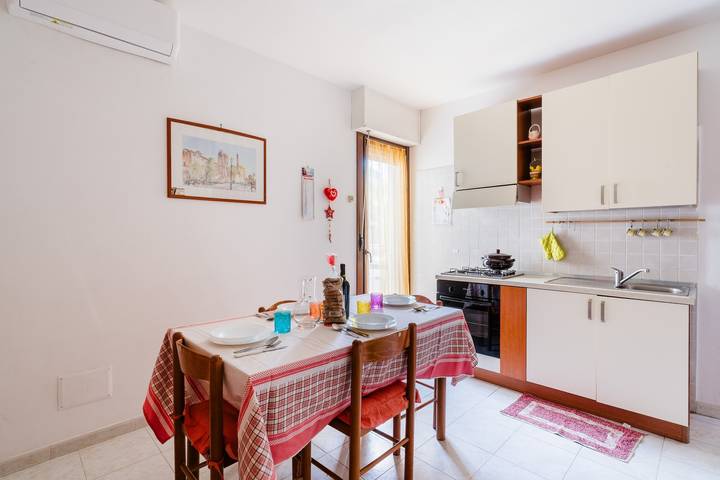 Gîte pour 4 personnes, avec balcon à Nardò - 3
