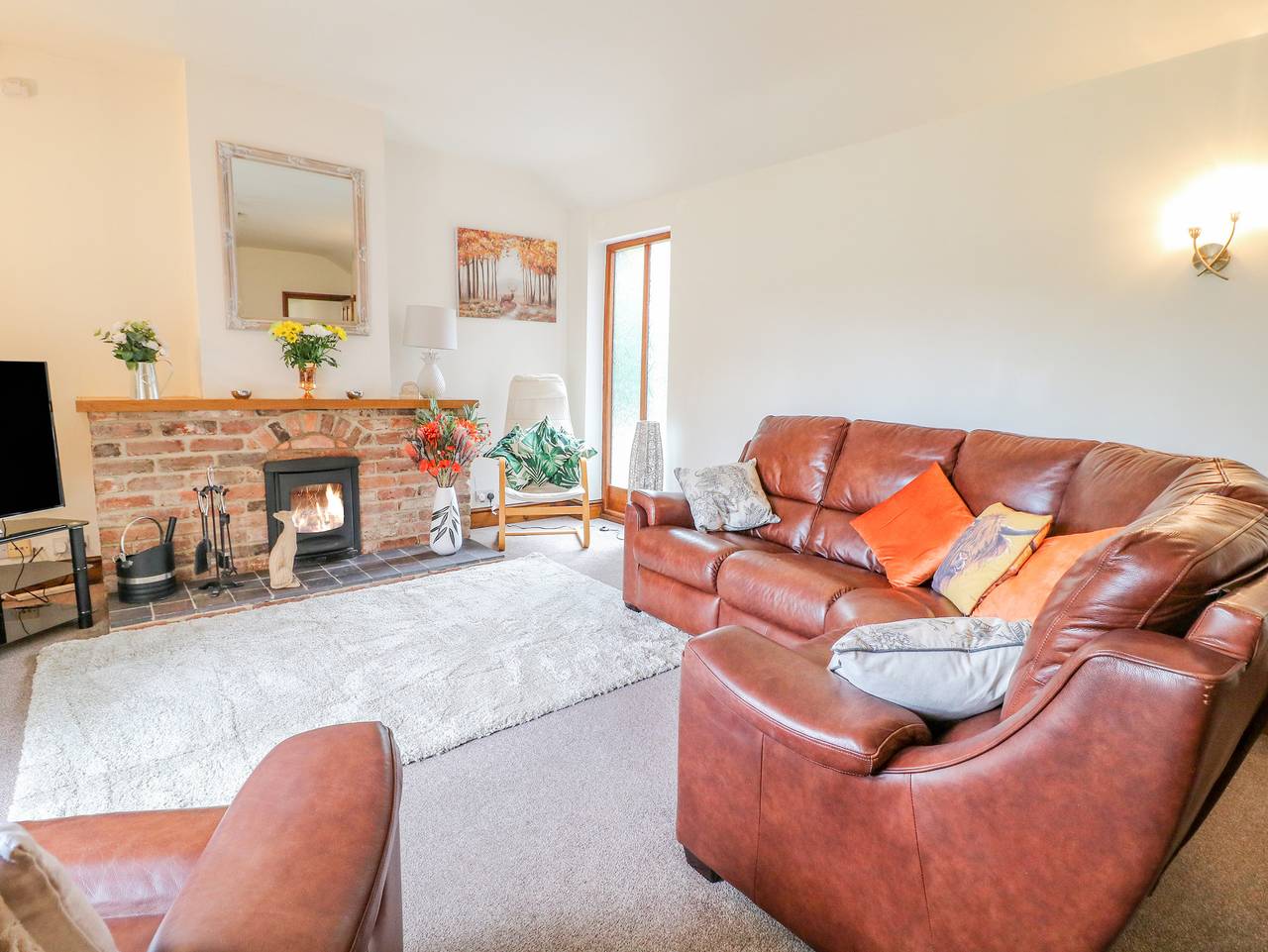 The Cottage in Derbyshire