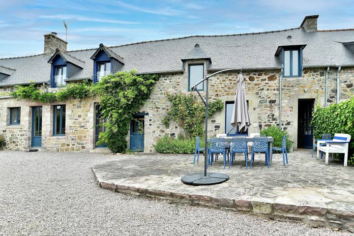 Maison de vacances pour 7 personnes, avec Terrasse et Jardin à Saint-Alban