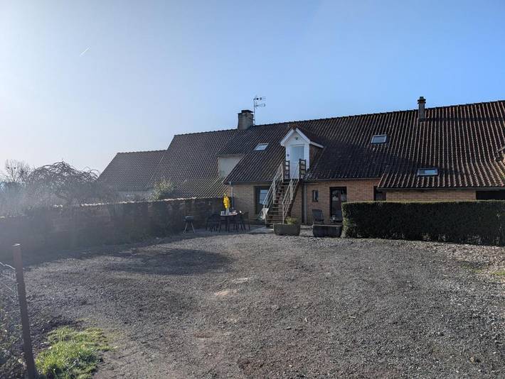 Location de vacances pour 6 personnes, avec terrasse à Wirwignes - 2