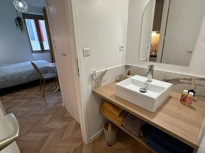 Appartement de vacances pour 2 personnes