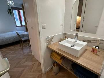 Gîte pour 2 personnes dans Thermes Berot
