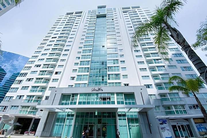 Ferienwohnung für 2 Personen, mit Terrasse und Sauna sowie Whirlpool - 1