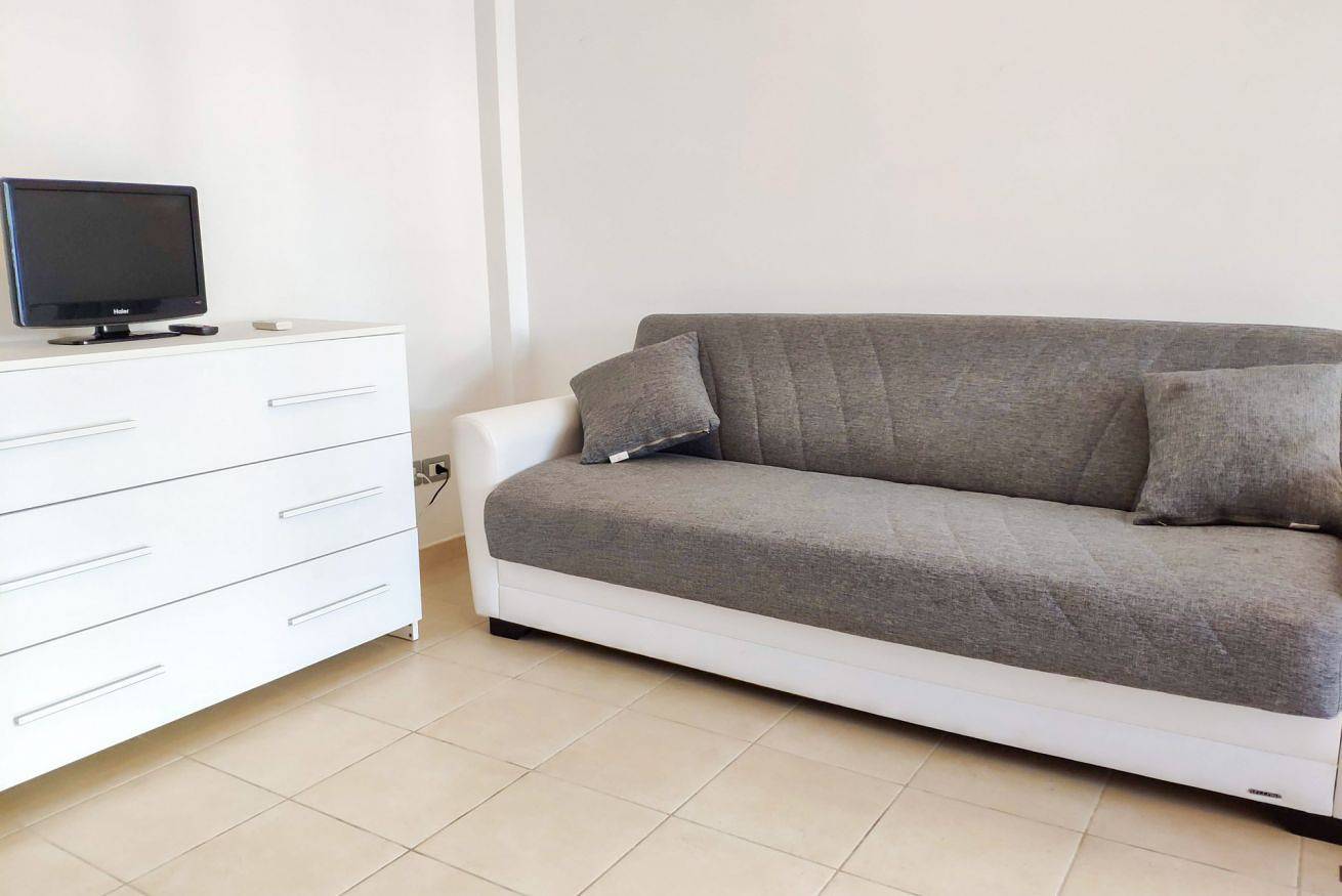 Appartement entier, Holiday Rendez Vous - Appartement de deux pièces 4 jardin in Pineto, Côte Adriatique Abruzzes