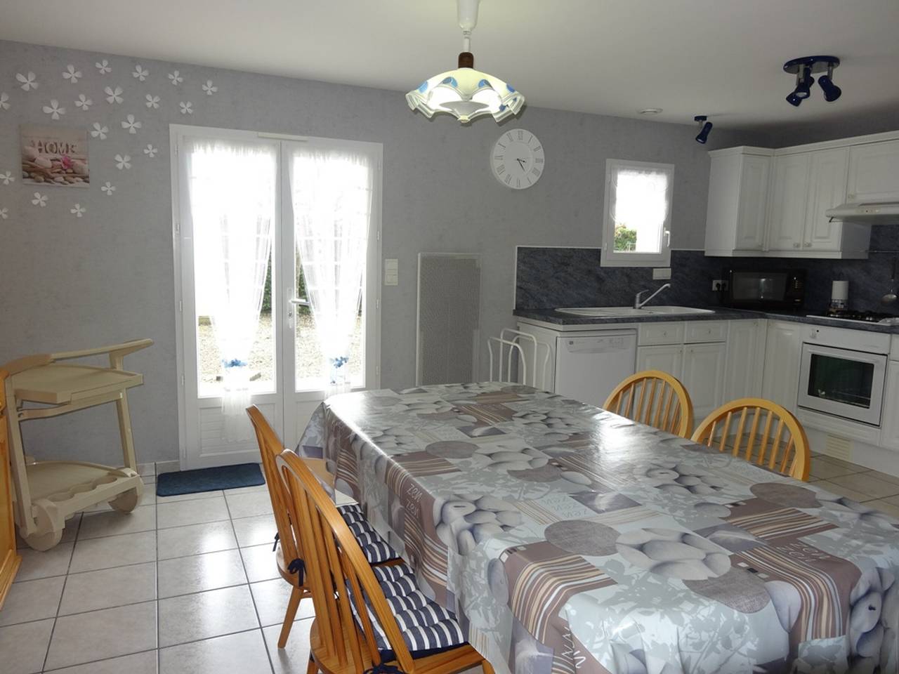 Villa confortable spacieuse proche plage in Grues, Fontenay-le-Comte