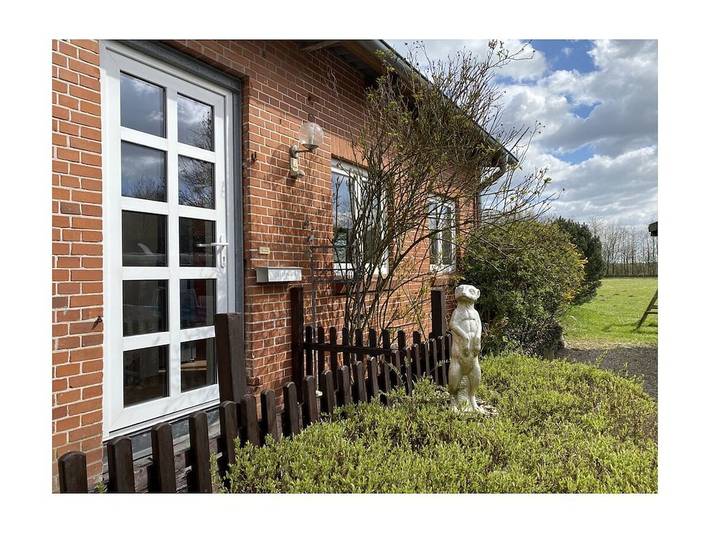 Ferienhaus für 4 Personen, mit Terrasse in Ausacker