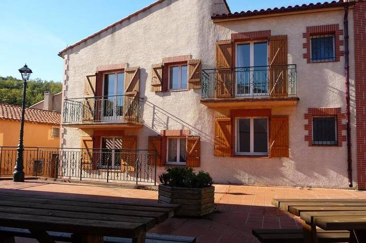 Maison de vacances pour 4 personnes, avec terrasse, animaux acceptés - 1
