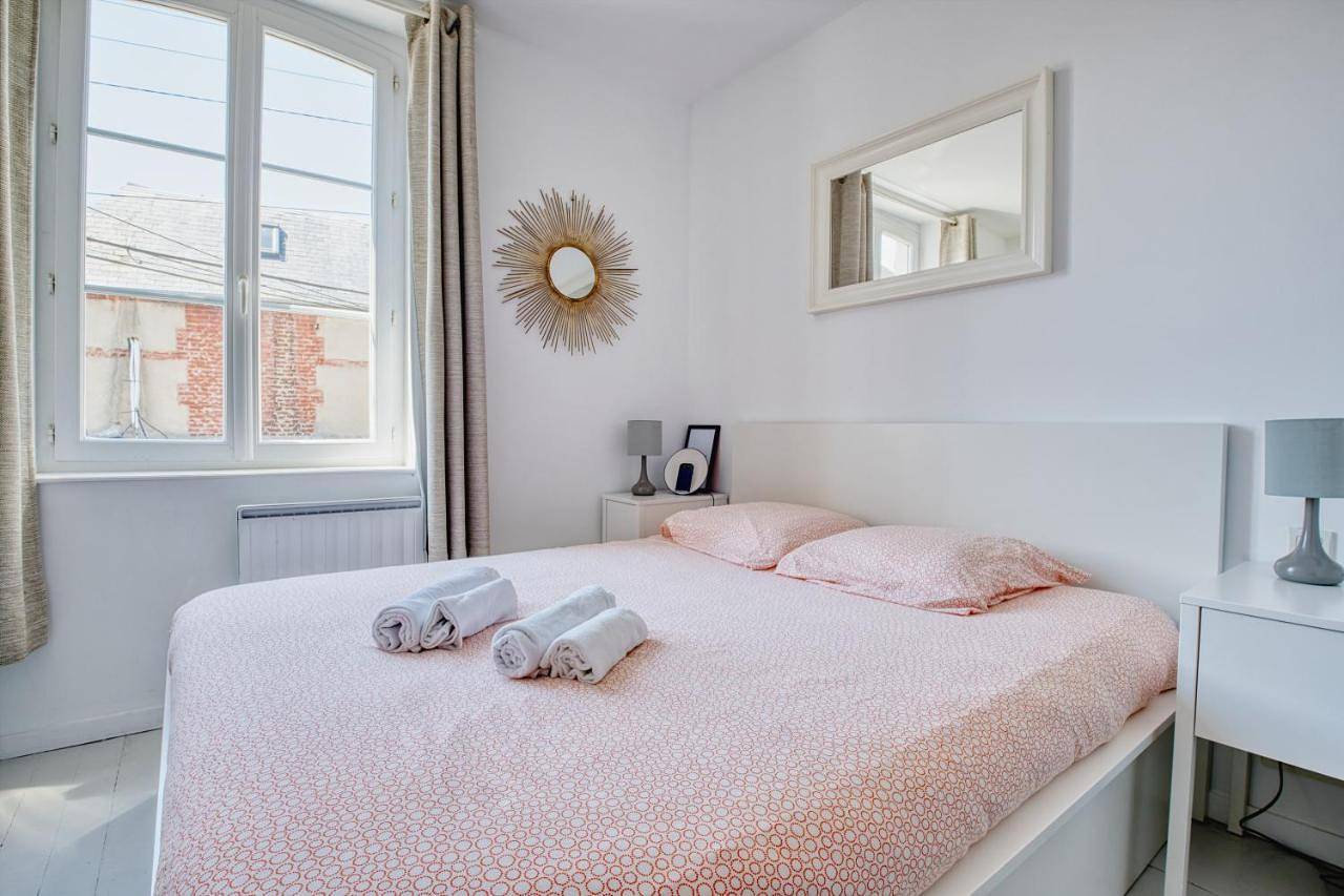 Two-Bedroom House in Trouville-sur-Mer, Lisieux und Umgebung