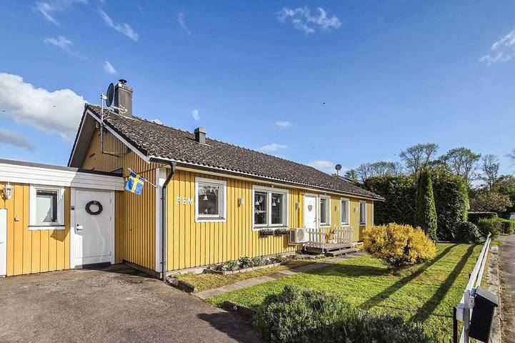 Ferienhaus für 6 Personen in Mönsterås und Umgebung