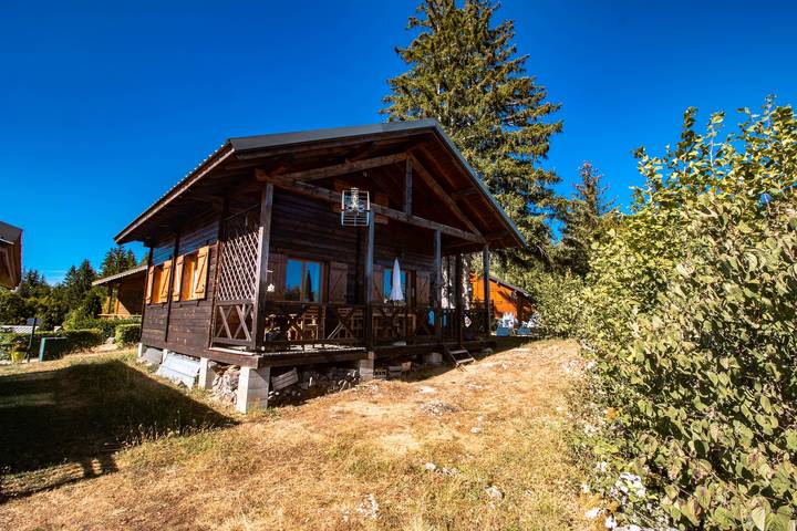 Casa de vacaciones para 6 personas, con piscina además de terraza y jardín - 1