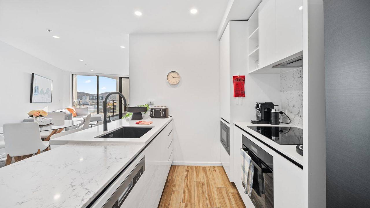 Entire holiday apartment, Ferienwohnung für 4 Personen (82 m²) in Canberra in North Canberra, Canberra