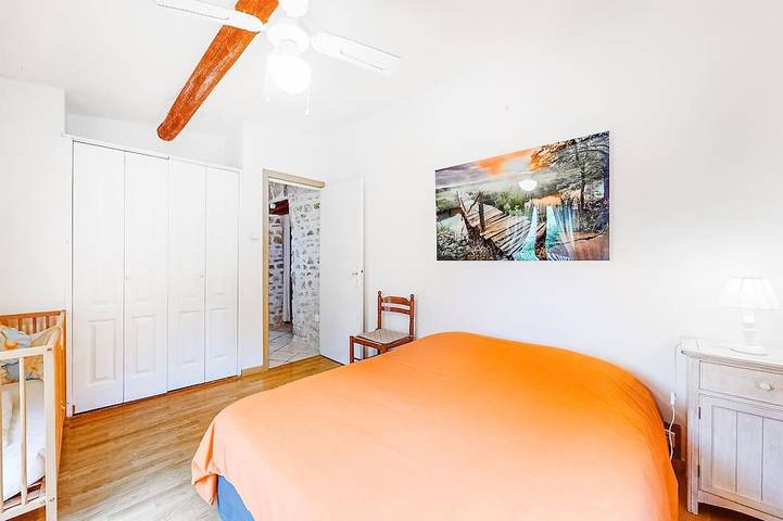 Location de vacances pour 7 personnes à Rioux - 3