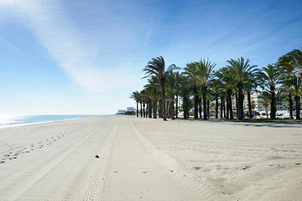 Casa rural para 6 personas, con piscina y jardín en Torremolinos - 2