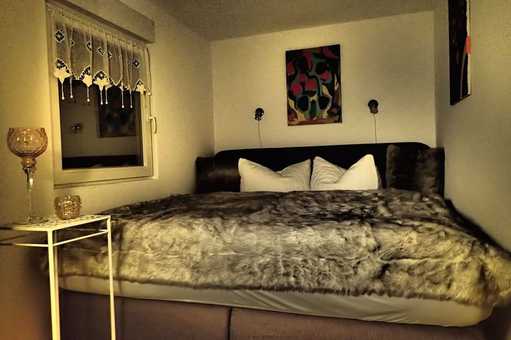 Chalet Monti romantisch, Urlaub mit Hund in Thale, Harzvorland