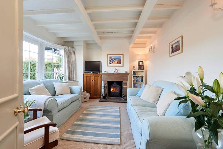 Log cabin for 5 people, with Terrace and Garden in Yorkshire