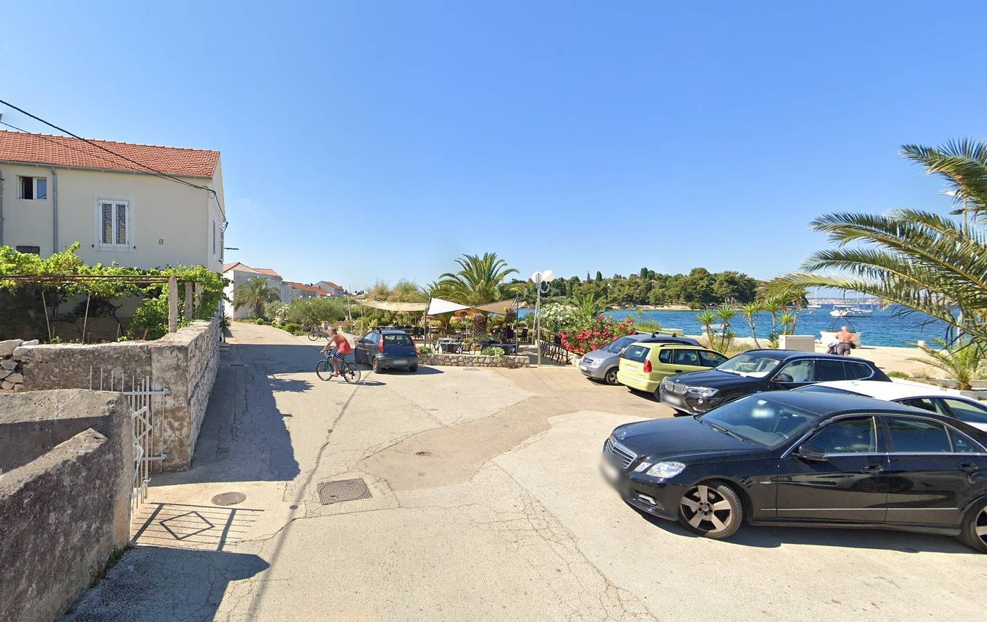 Apartamento entero, Apartments by the sea Preko, Ugljan - 24691 in Preko, Uglijan