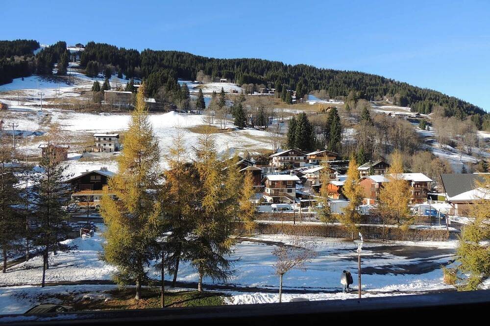 Appartement entier, Résidence au coeur du typique vieux village des Gets tout en restant au calme, in Les Gets, Les Portes du Soleil