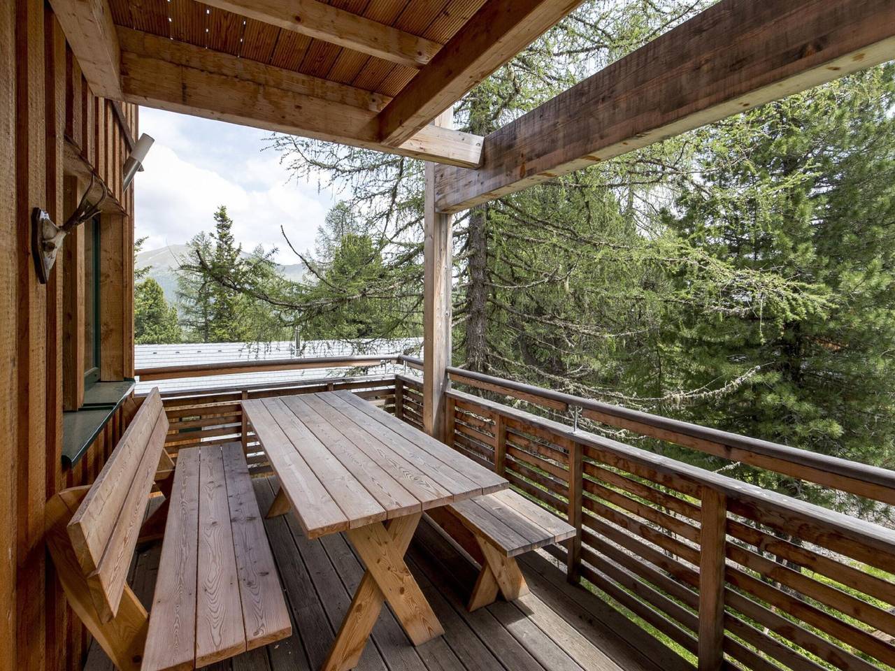 Alpen-Chalet nahe Skipisten und Sauna in Stadl-Predlitz, Turracher Höhe