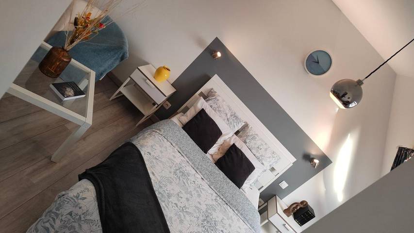 Gîte pour 4 personnes, avec vue et jardin dans Traînou - 3