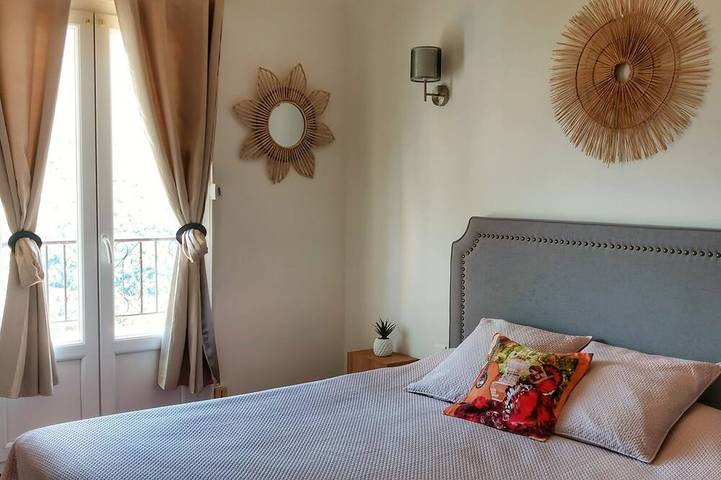 Chambre d’hôte pour 6 personnes, avec jardin en Corse - 2