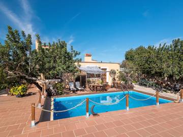 Casa de vacaciones in Lluchmayor, Mallorca Sur für 4 