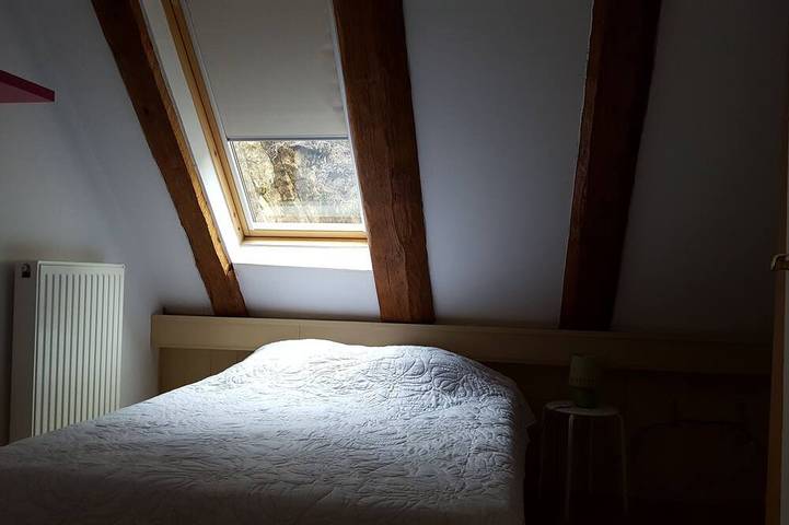 Location de vacances pour 13 personnes, avec Balcon et Jardin à Rochefort-Montagne - 3