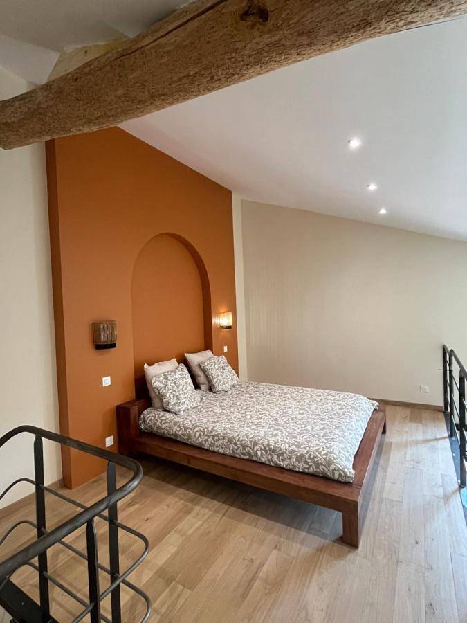 Location de vacances pour 2 personnes, avec jardin et vue à Villemur-sur-Tarn - 2