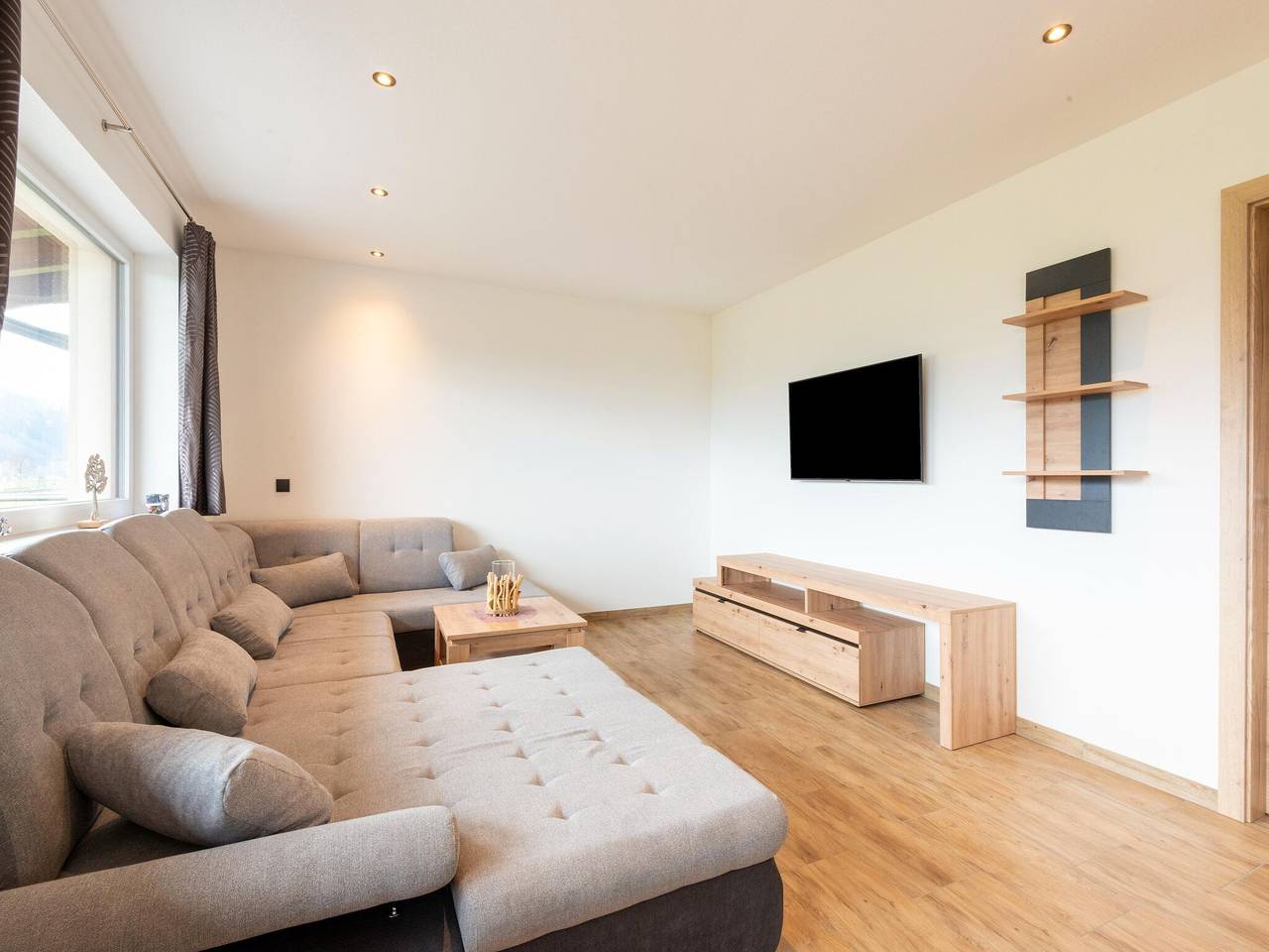 Geheel appartement, Appartement in Piesendorf bij Skiliften in Piesendorf, Pinzgau
