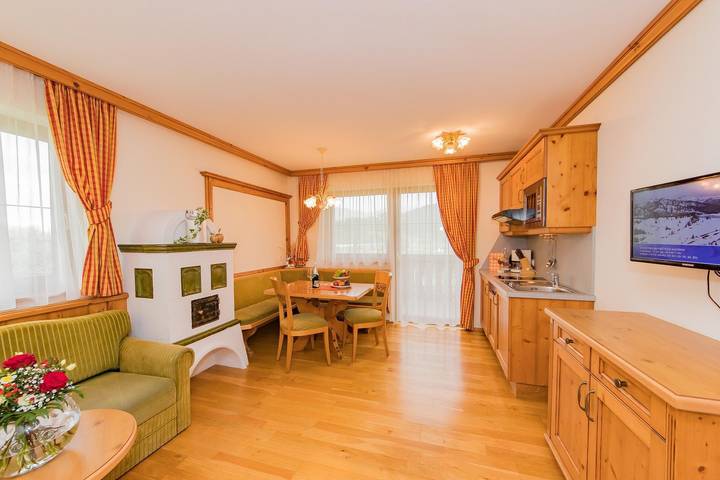 Bauernhof für 6 Personen, mit Sauna und Garten, kinderfreundlich in Flachau - 4