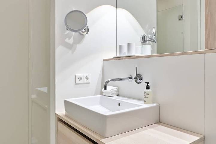 Ferienwohnung für 2 Personen, mit Balkon in Norderney Nordstrand - 3