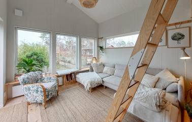 Hus för 8 Personer i Höganäs, Skåne, Bild 4