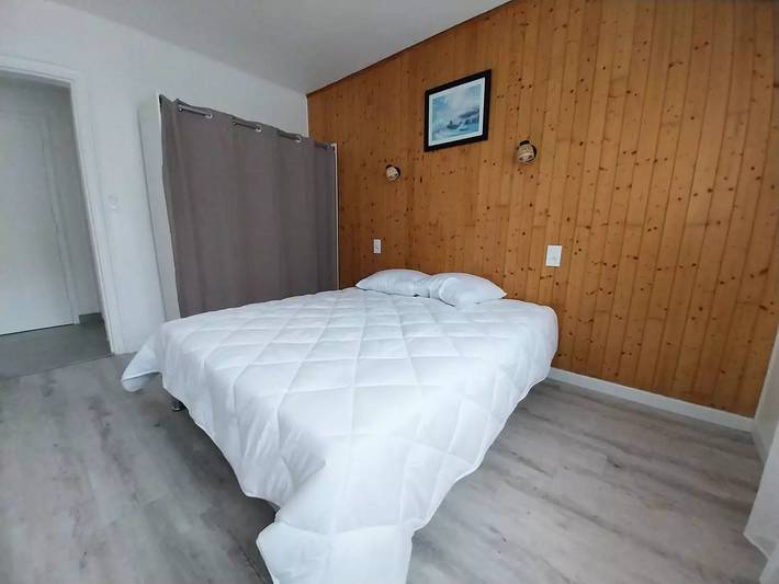 Apartamento entero, Etel - Apartamento en un nivel 3 estancias - Wifi -2* in Étel, Côte des Mégalithes