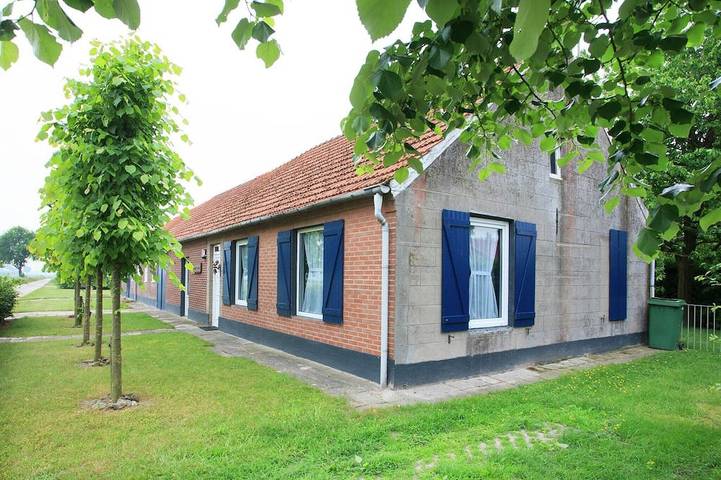 Ferienhaus für 7 Personen, mit Garten - 1