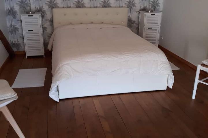 Gîte pour 6 personnes, avec jardin et terrasse à Suaux - 3