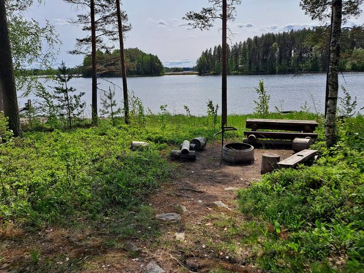 Haapaniemi, in Rääkkylä
