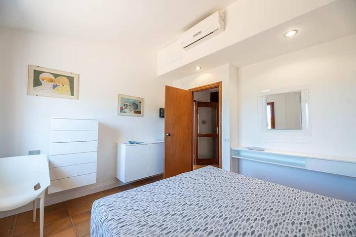 Ferienwohnung für 4 Personen, mit Terrasse in Biodola - 4