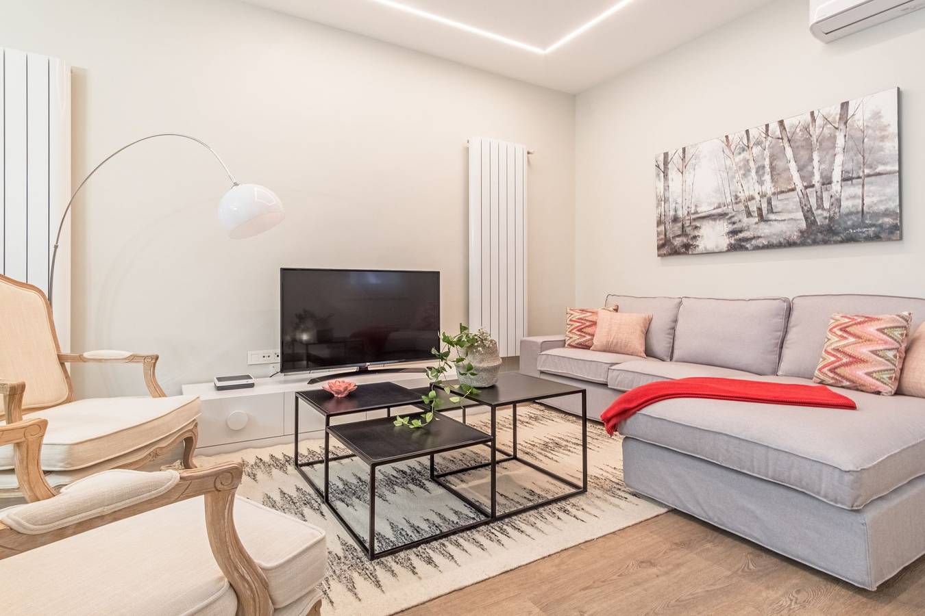Apartamento para 6 Personas en Malasaña, Madrid