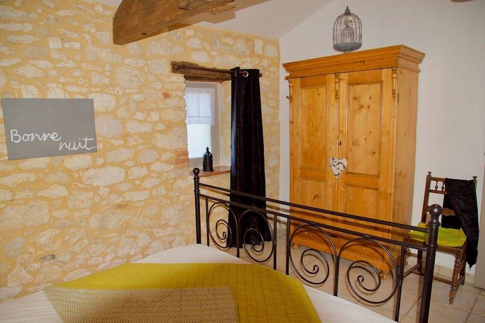 Cabaña 8 - \"Les Lavandes\" in Monflanquin, Región de Villeneuve-sur-Lot