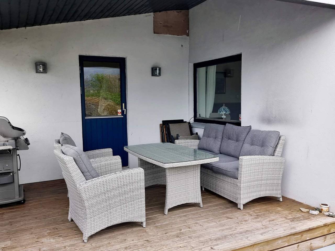 10 person holiday home in Bygstad-By Traum in Gaular