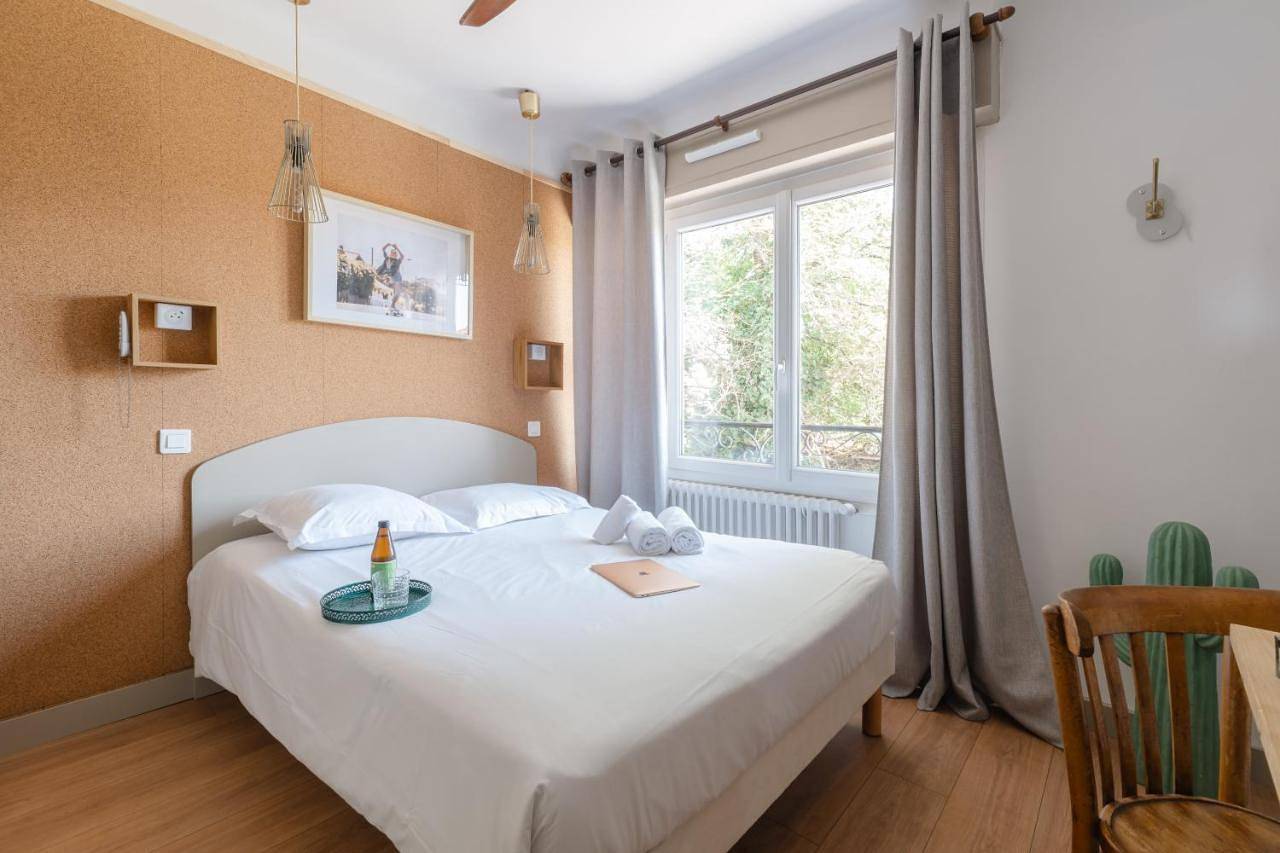Hotel Bistrot Fine in Anglet, Région de Bayonne
