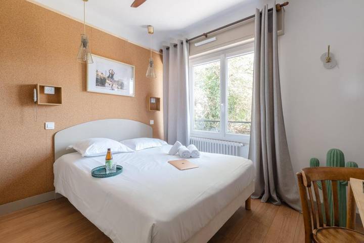 Hôtel pour 2 personnes, avec Terrasse